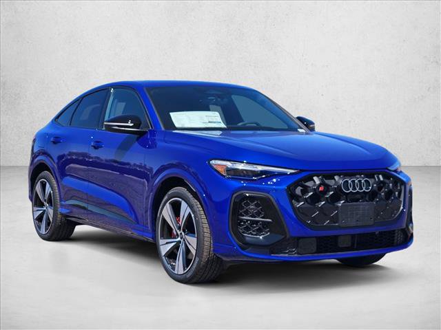 New 2026 Audi SQ5 Premium Plus AWD/4WD image 7