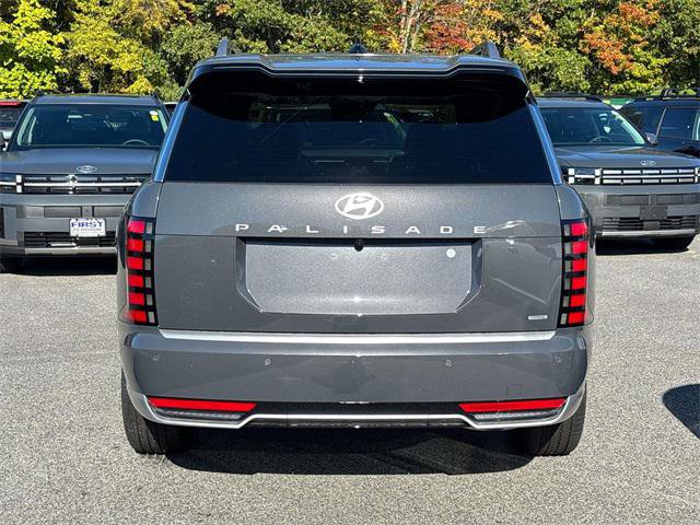 New 2026 Hyundai Palisade Calligraphy image 3