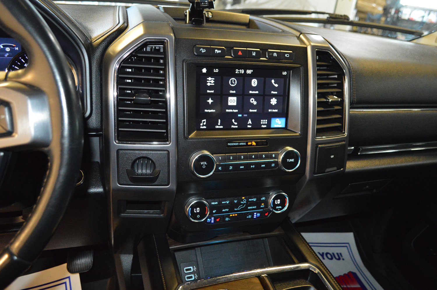 Used 2019 Ford Expedition Platinum AWD/4WD image 20