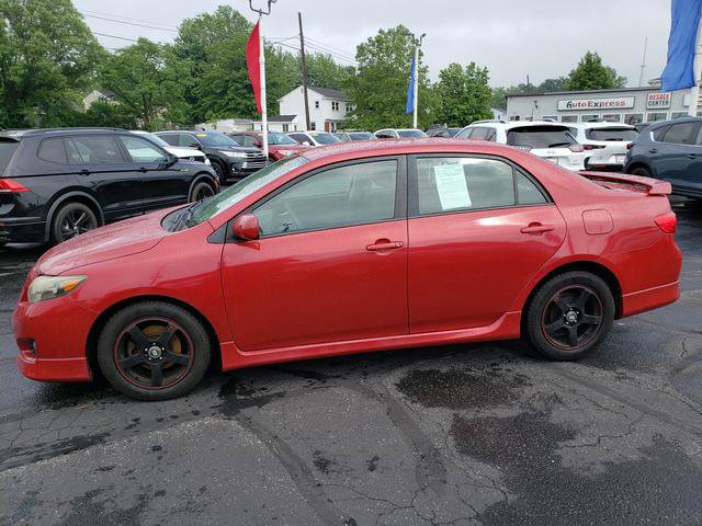 Used 2009 Toyota Corolla S FWD image 4