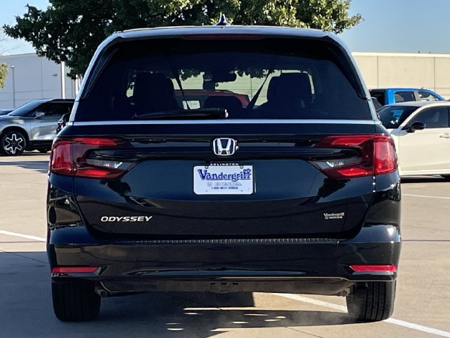 Used 2025 Honda Odyssey EX-L image 5