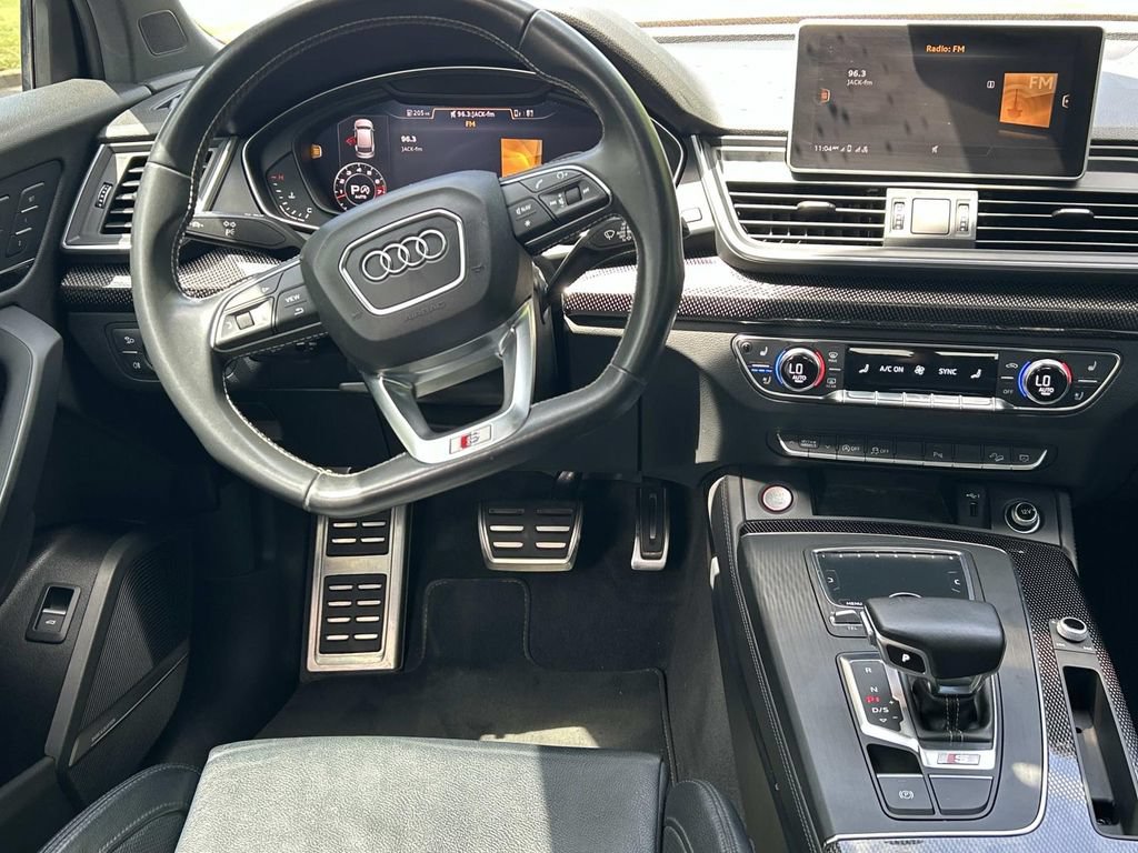 Used 2018 Audi SQ5 Prestige AWD/4WD image 28