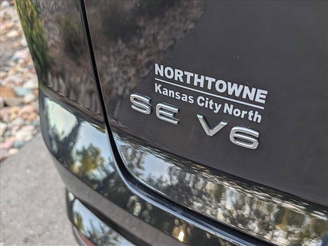 Used 2023 Volkswagen Atlas Cross Sport SE AWD/4WD image 22