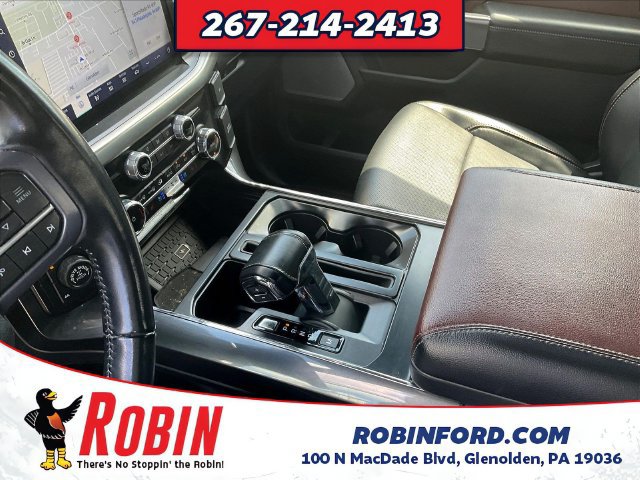 Certified 2023 Ford F150 Lariat AWD/4WD image 19