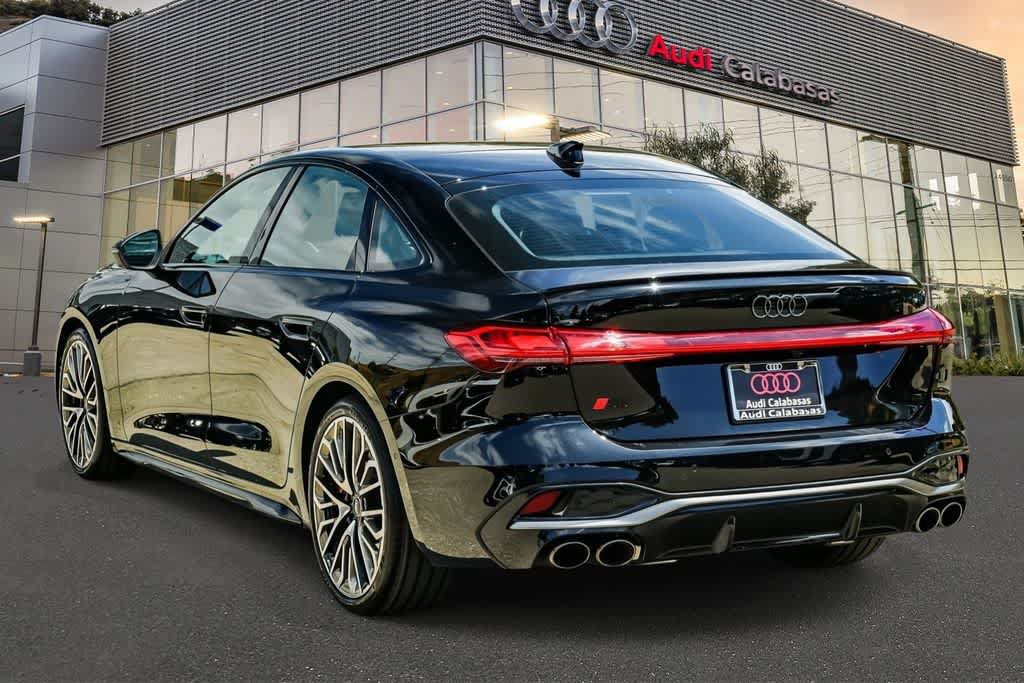 Used 2025 Audi S5 Prestige w/ Prestige Package AWD/4WD video 2