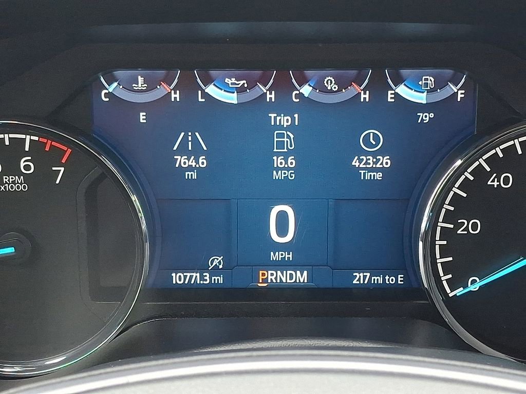 Used 2023 Ford F150 XLT w/ Equipment Group 302A High AWD/4WD image 21