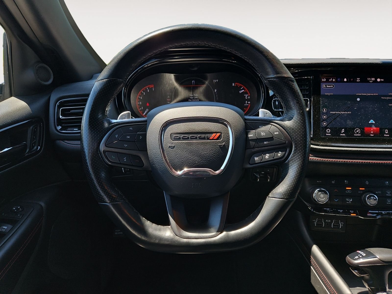 Used 2024 Dodge Durango GT AWD/4WD image 12