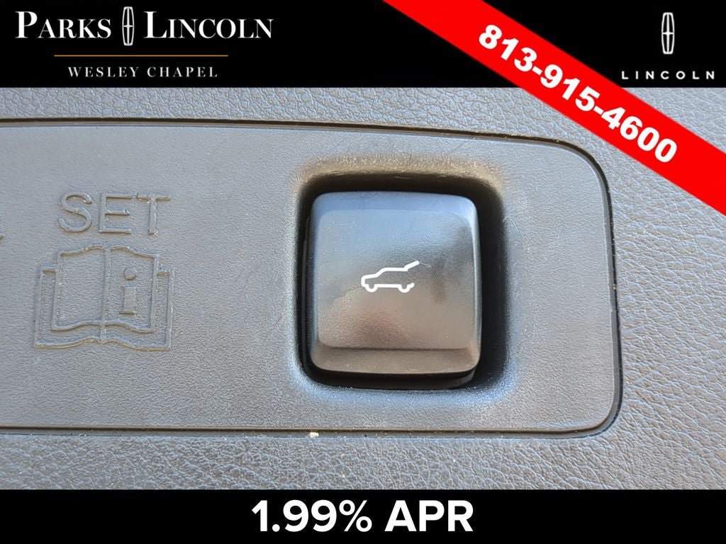 Certified 2023 Lincoln Corsair Reserve w/ Equipment Group 201A FWD image 9