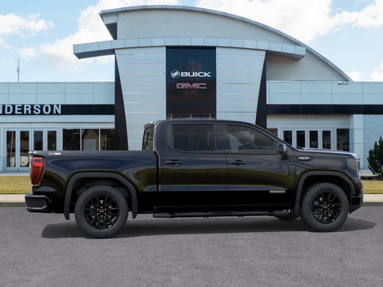 New 2026 GMC Sierra 1500 Elevation w/ Elevation Premium Package AWD/4WD image 5