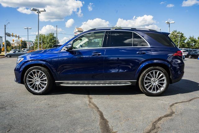 New 2026 Mercedes-Benz GLE 450 4MATIC image 4