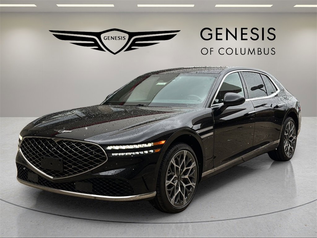 Used 2023 Genesis G90 3.5T image 1