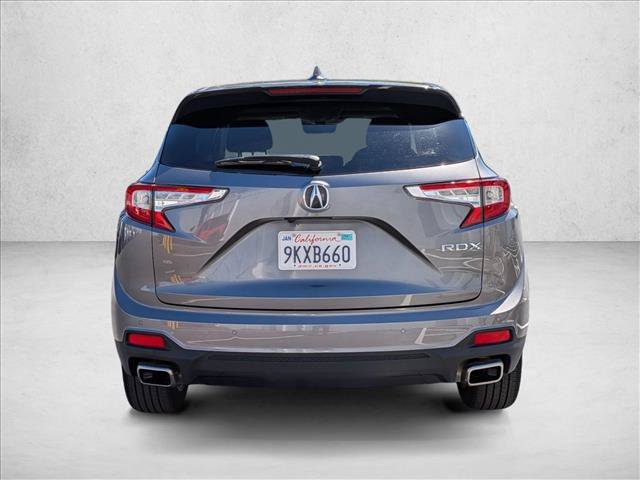 Certified 2023 Acura RDX FWD w/ Technology Package image 7