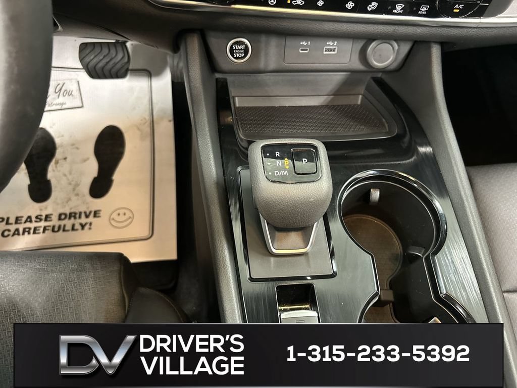 Used 2023 Nissan Rogue SV w/ SV Premium B Package AWD/4WD image 17