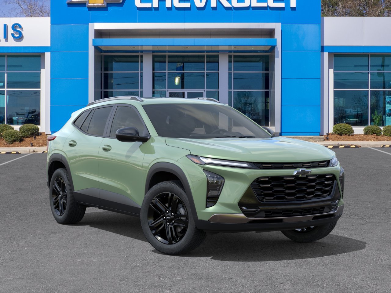 New 2026 Chevrolet Trax ACTIV w/ Sunroof Package FWD image 44