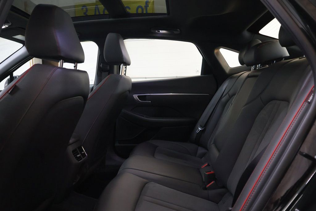 Used 2022 Hyundai Sonata SEL Plus image 14
