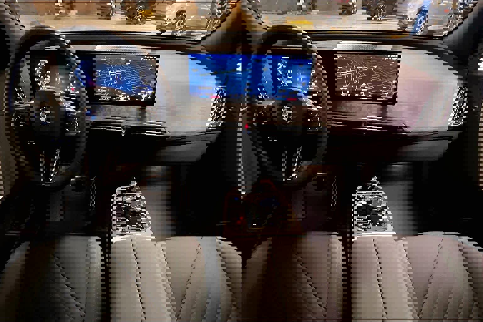 New 2026 BMW iX xDrive60 w/ M Sport Package image 5