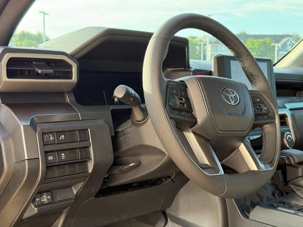 New 2026 Toyota Tacoma TRD Sport AWD/4WD image 14