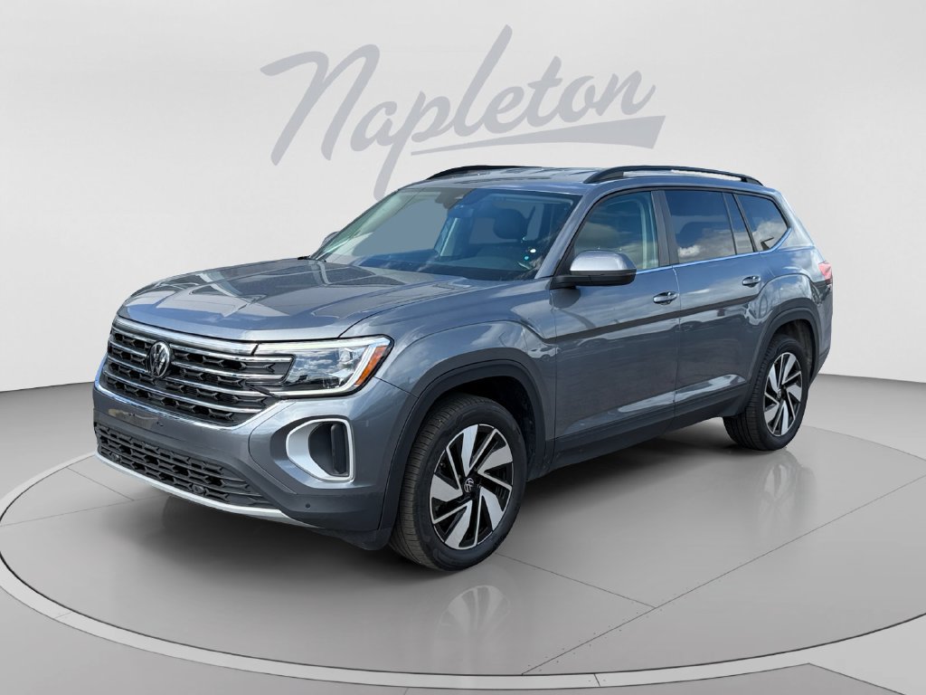Used 2025 Volkswagen Atlas SE FWD image 1