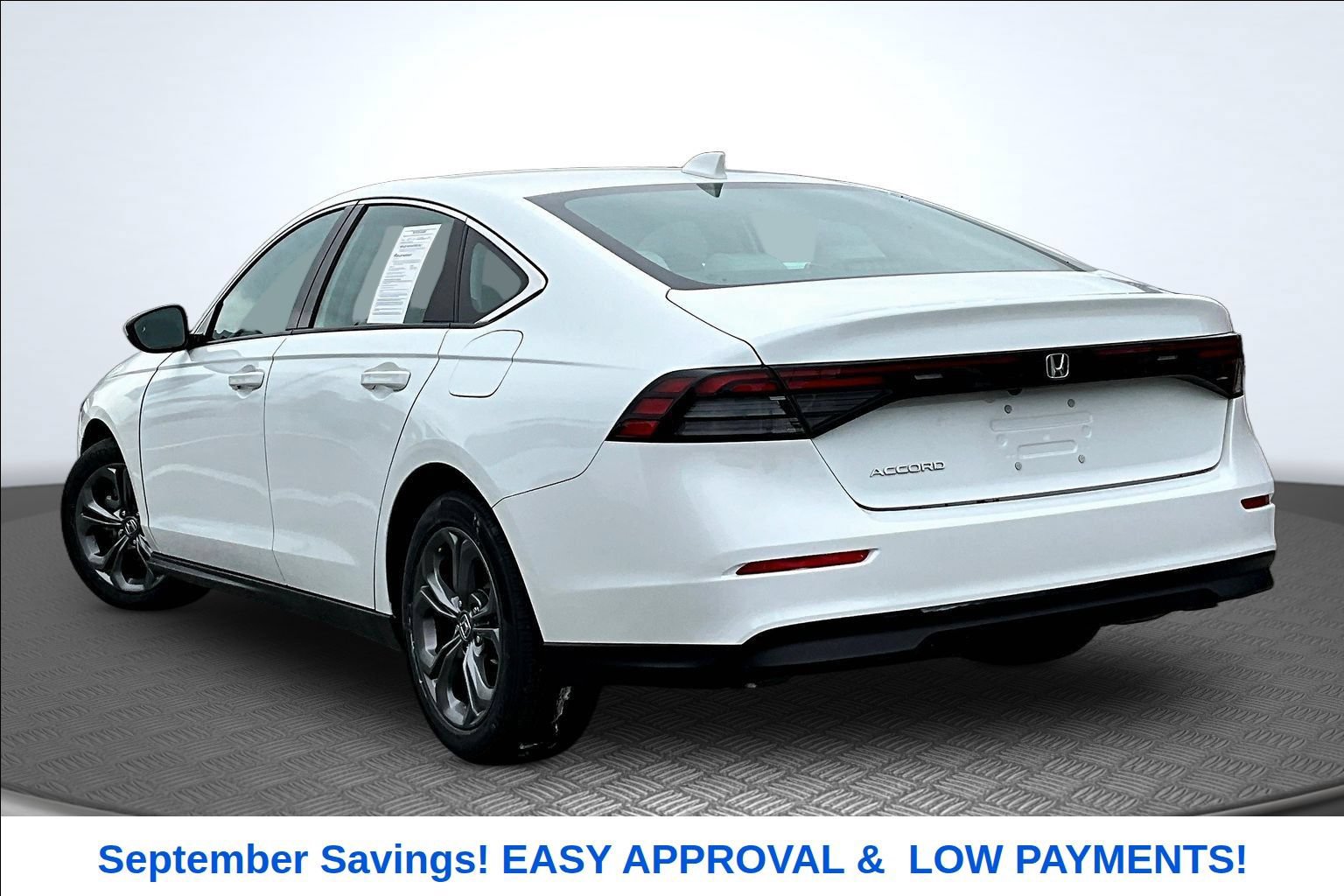 Used 2024 Honda Accord EX image 3