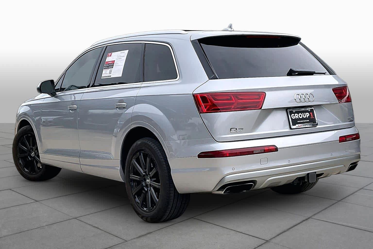 Used 2018 Audi Q7 3.0T Prestige w/ Prestige Package AWD/4WD image 12