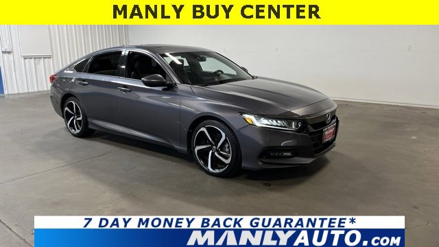 Used 2019 Honda Accord Sport
