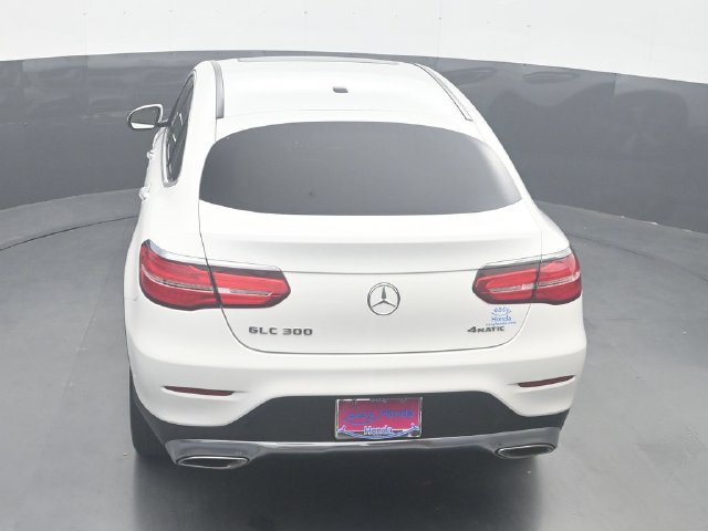Used 2019 Mercedes-Benz GLC 300 4MATIC Coupe image 24