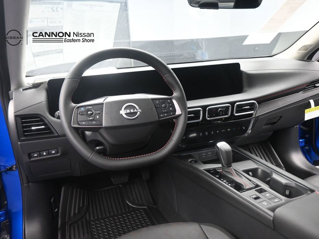 New 2026 Nissan Sentra SR image 16