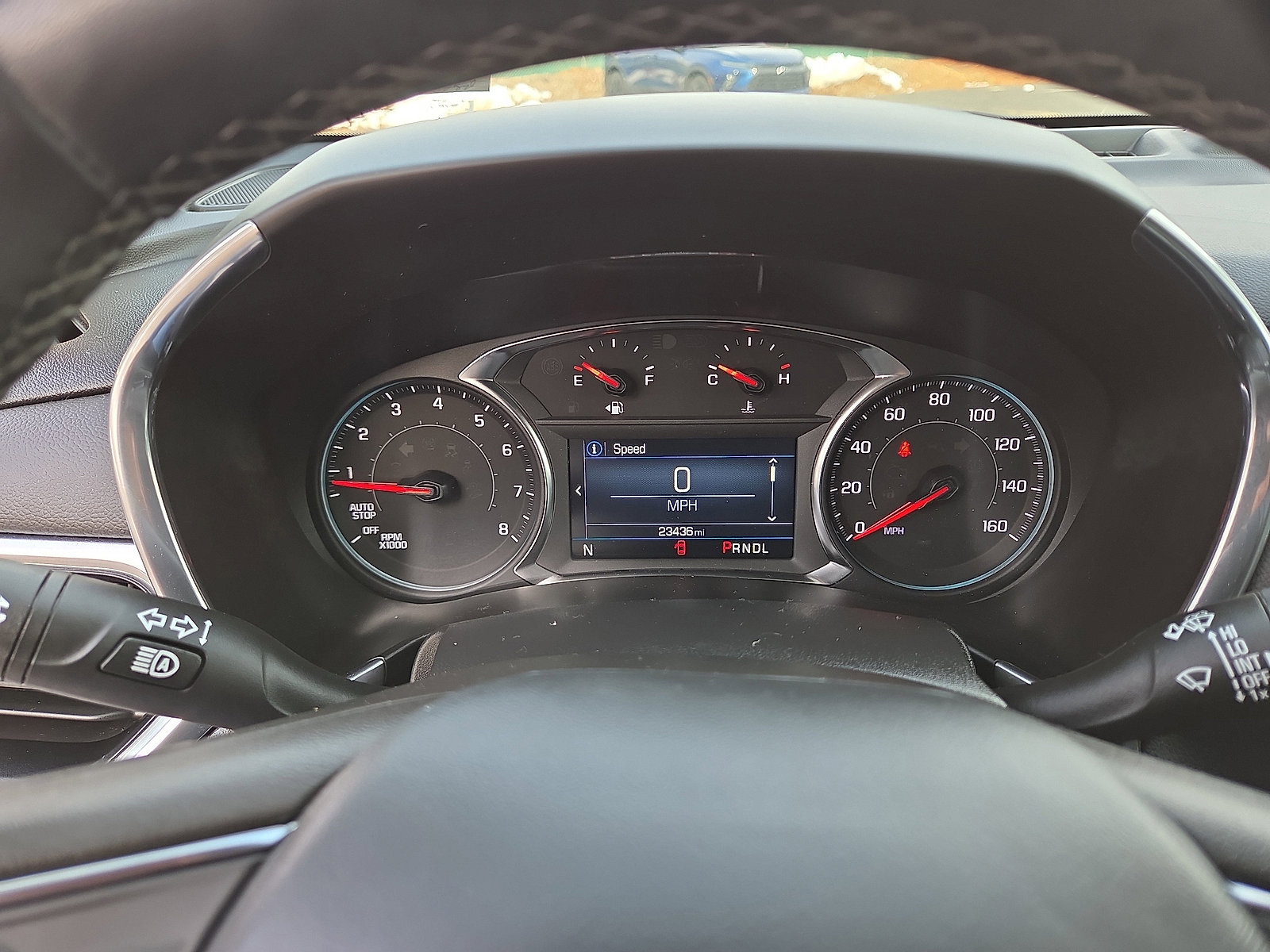 Used 2024 Chevrolet Equinox LT image 24