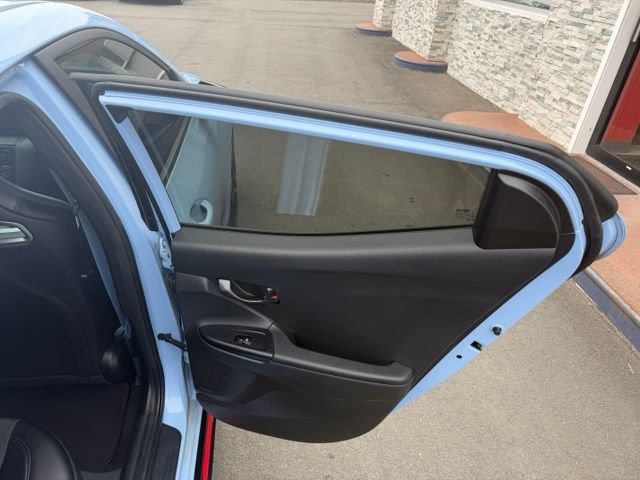 Used 2022 Hyundai Veloster N FWD image 16