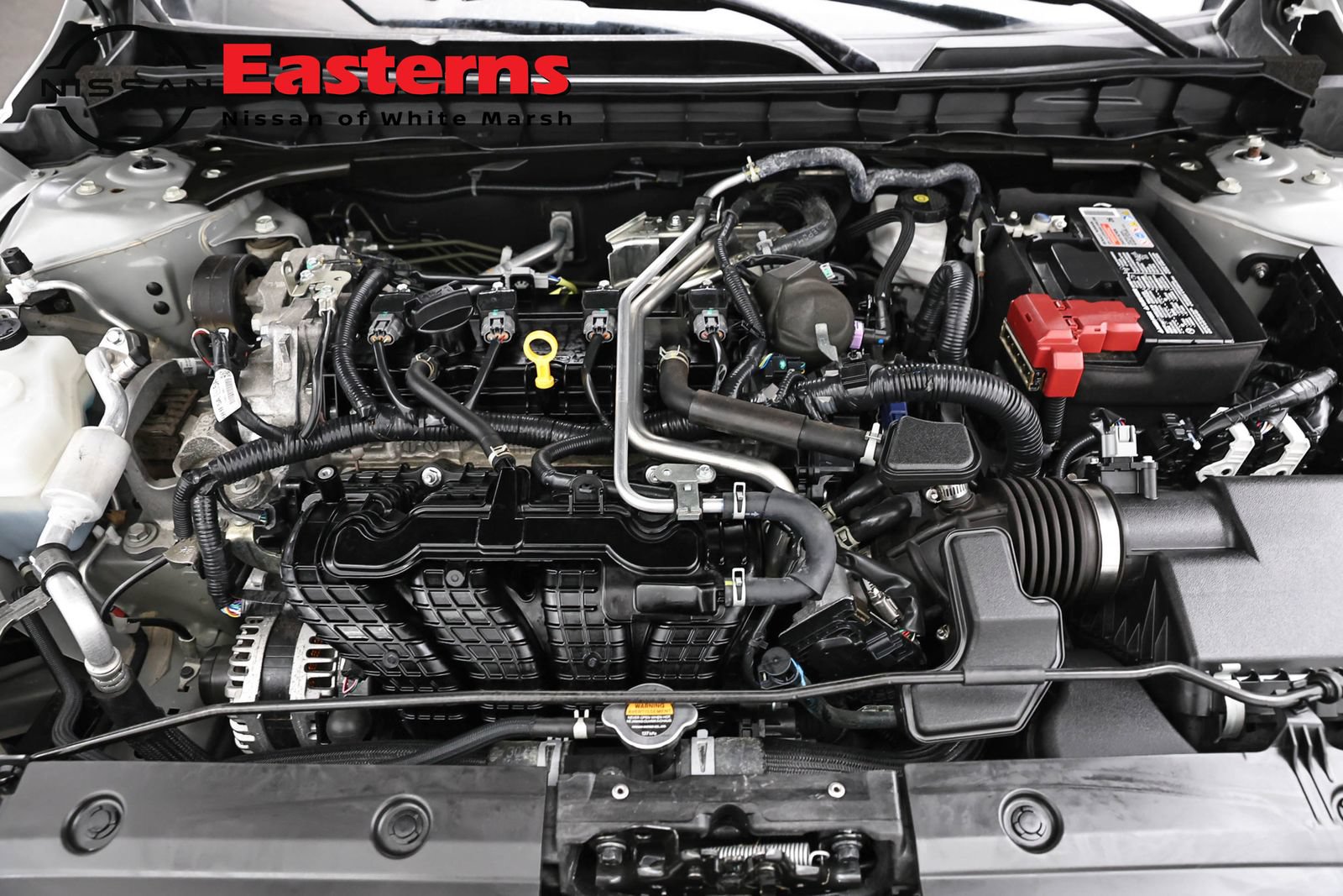 Used 2023 Nissan Altima 2.5 SV w/ SV Premium Package AWD/4WD image 7