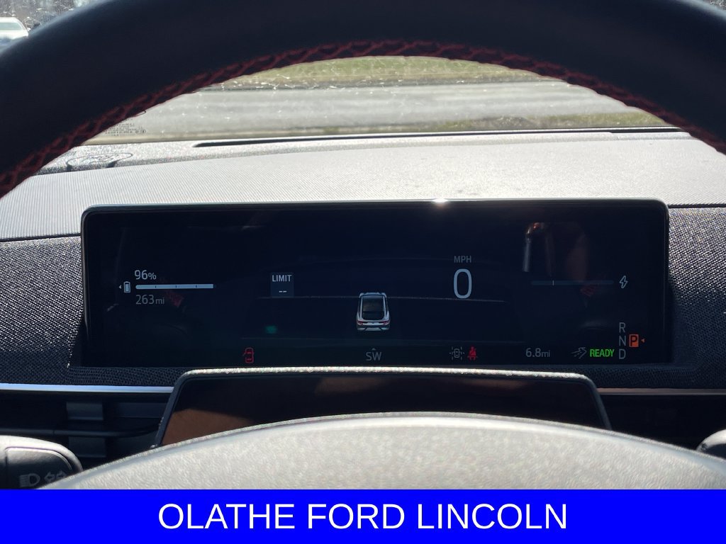 New 2026 Ford Mustang Mach-E Premium w/ Sport Appearance Package AWD/4WD image 14