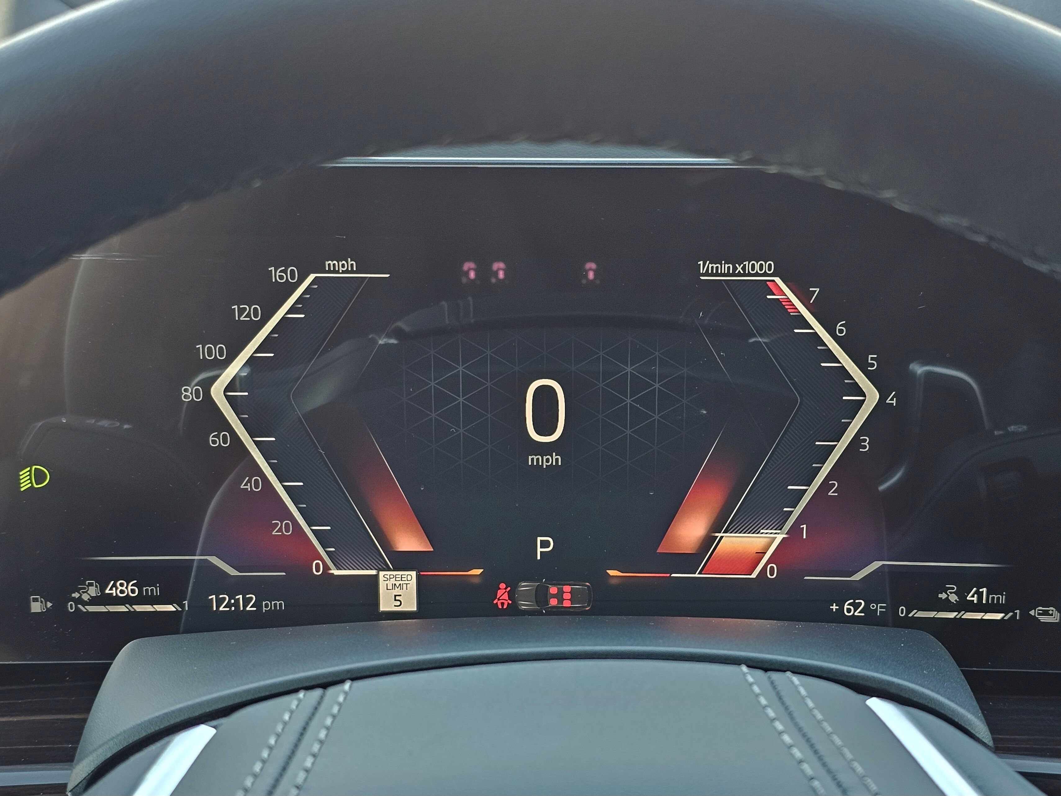 New 2026 BMW X5 xDrive50e w/ Executive Package image 18