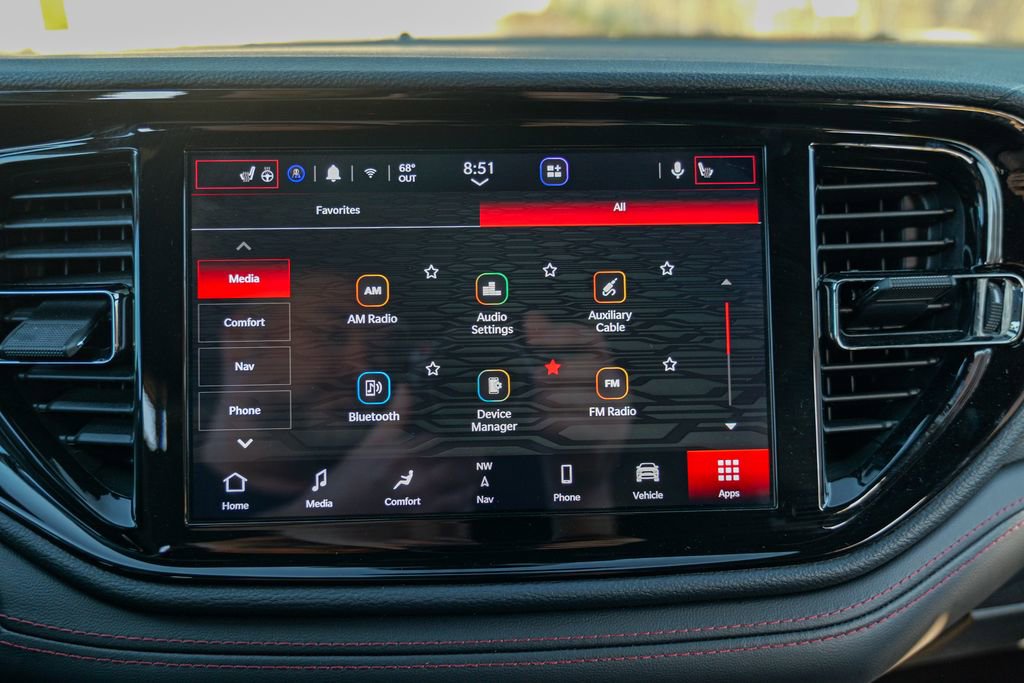 Used 2022 Dodge Durango R/T w/ Blacktop Package image 56