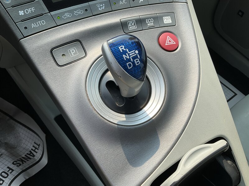 Used 2012 Toyota Prius Four FWD image 30