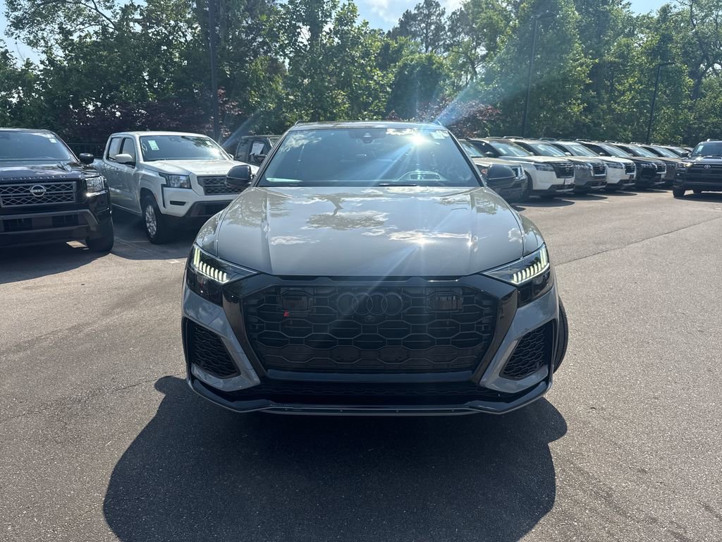 Used 2022 Audi RS Q8 AWD/4WD image 8