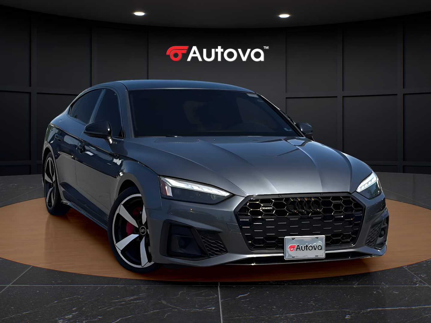 Used 2023 Audi A5 2.0T Premium Plus w/ Premium Plus AWD/4WD image 7