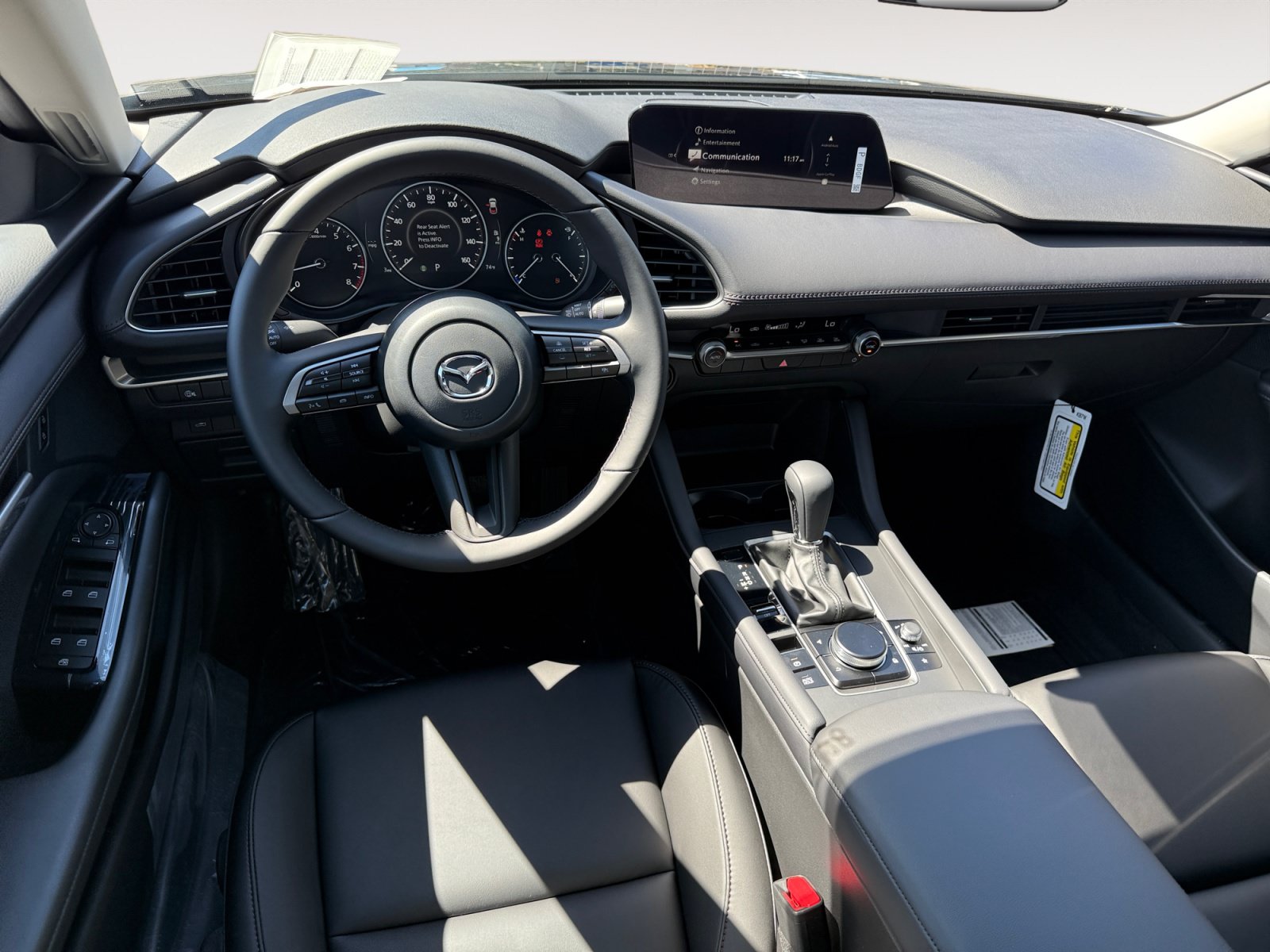 New 2026 MAZDA MAZDA3 s Sport FWD image 15