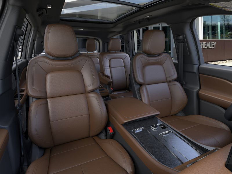 New 2026 Lincoln Aviator Reserve w/ Luxury Package image 10