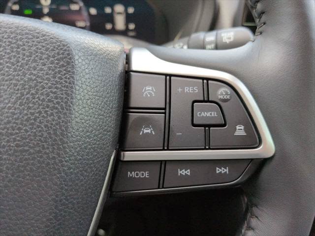 Certified 2026 Toyota Grand Highlander AWD Hybrid image 26