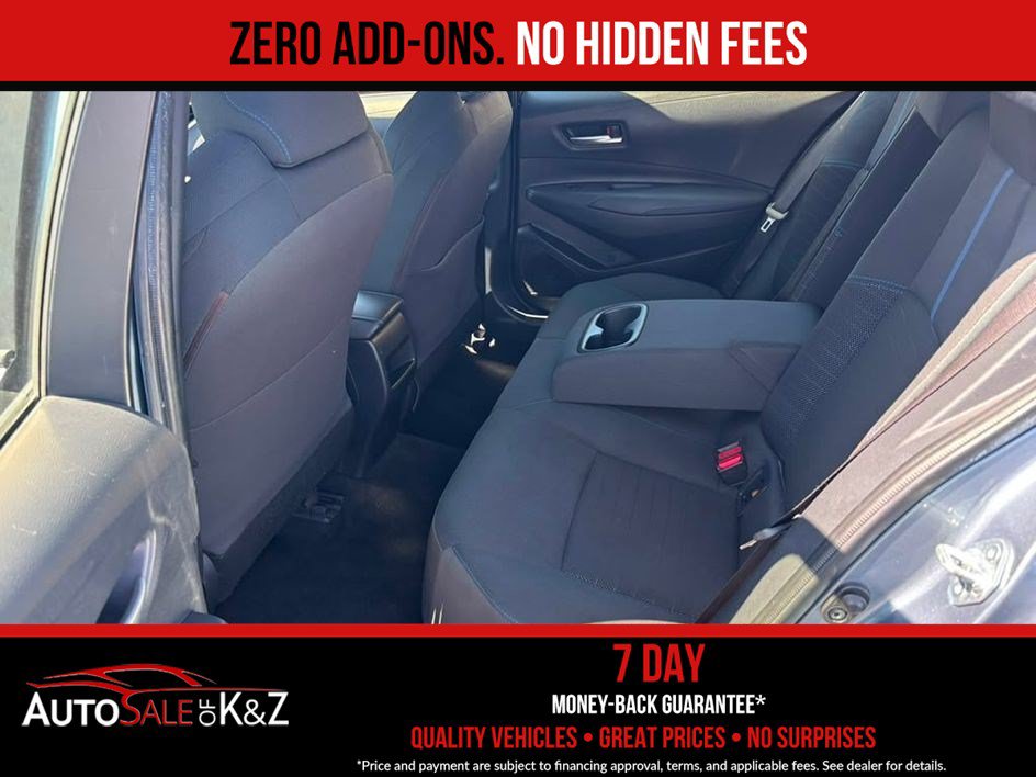 Used 2020 Toyota Corolla SE w/ Carpet Mat Package (TMS) FWD image 17