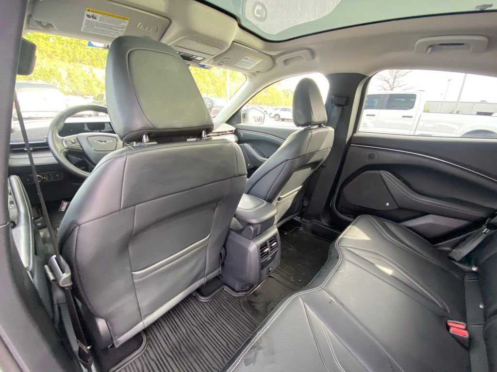 Certified 2022 Ford Mustang Mach-E Premium image 23