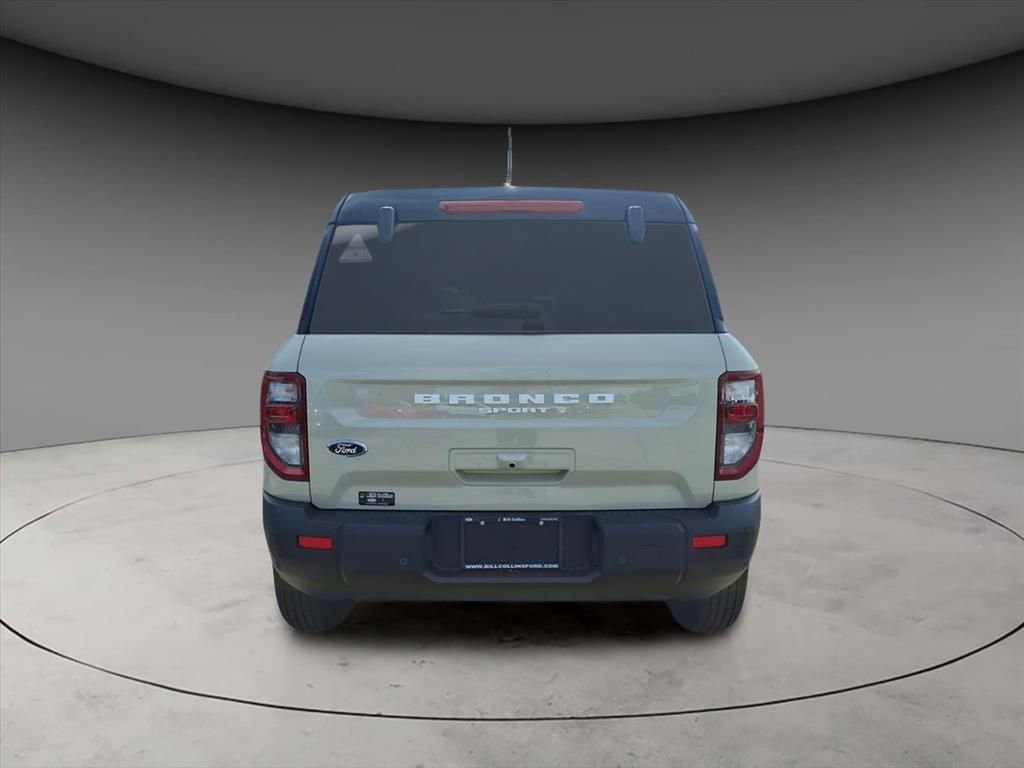 New 2025 Ford Bronco Sport Outer Banks w/ Outer Banks Tech Package+ AWD/4WD image 7