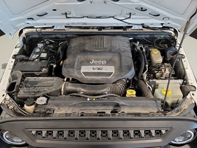 Used 2017 Jeep Wrangler Sport w/ Quick Order Package 24S image 24