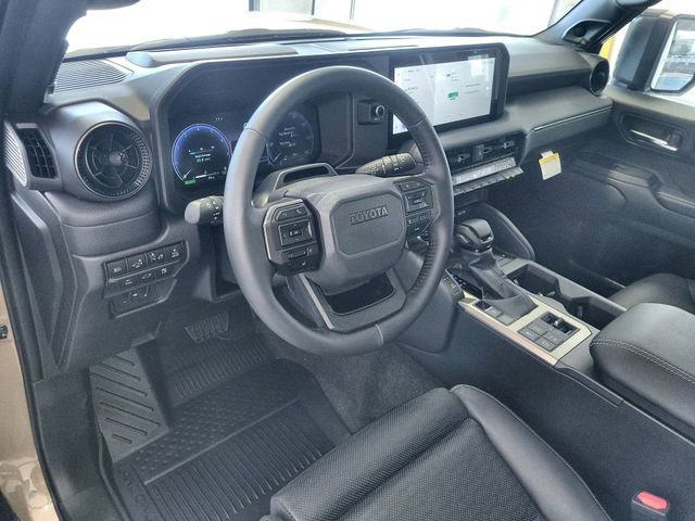 New 2026 Toyota Land Cruiser AWD/4WD image 14