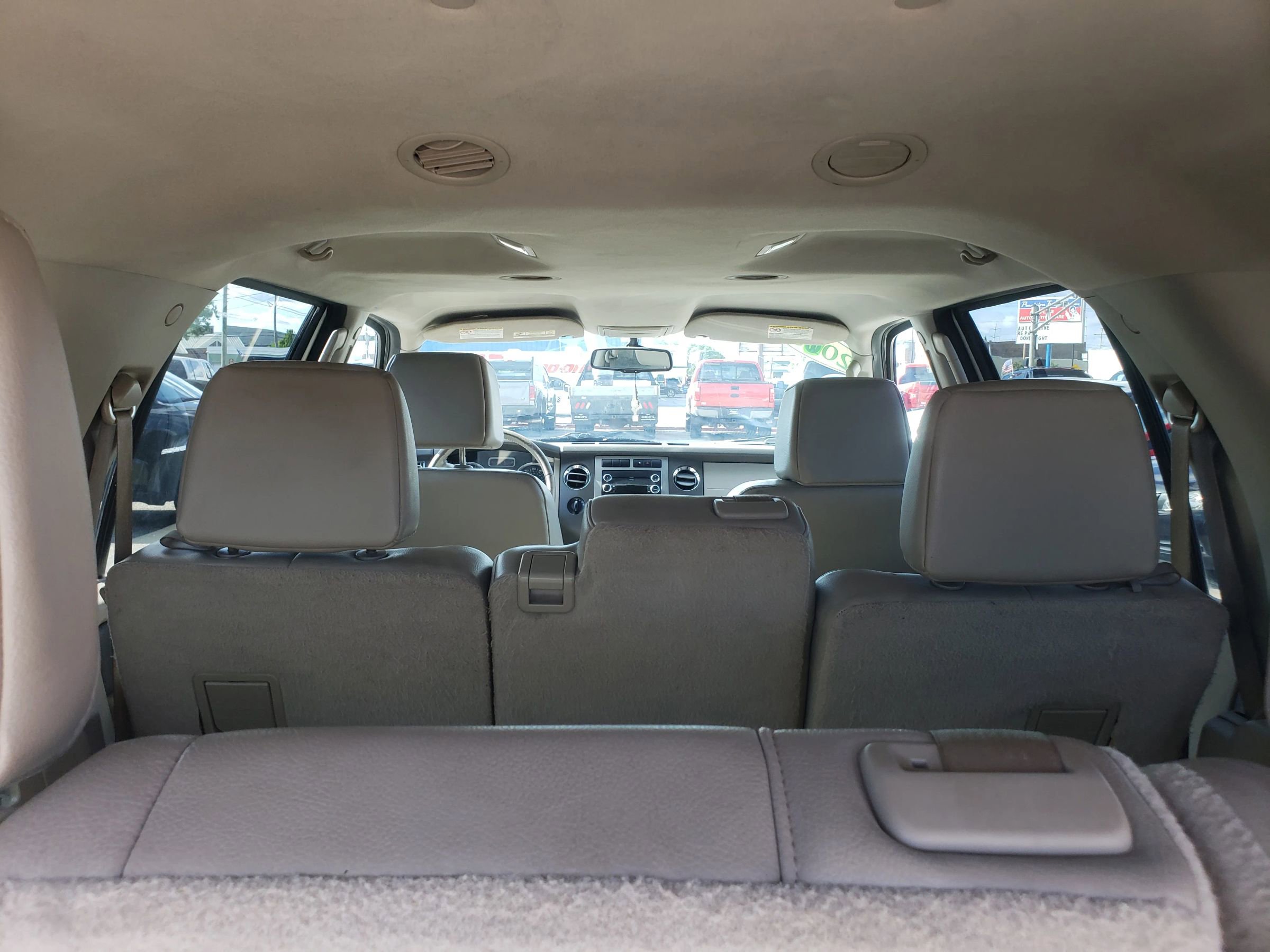 Used 2008 Ford Expedition EL XLT AWD/4WD image 24