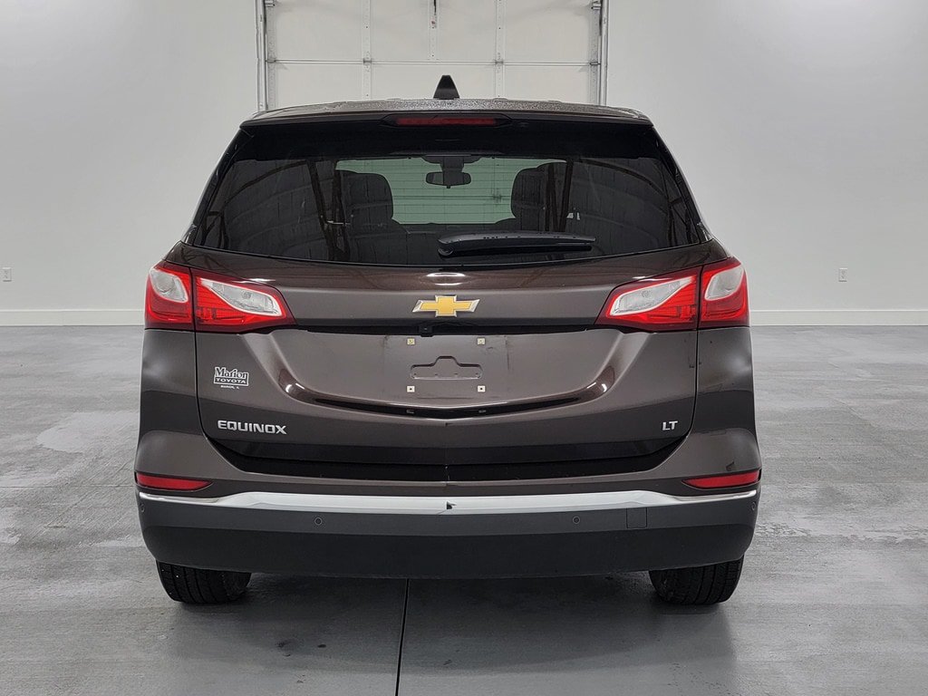 Used 2020 Chevrolet Equinox LT FWD image 7