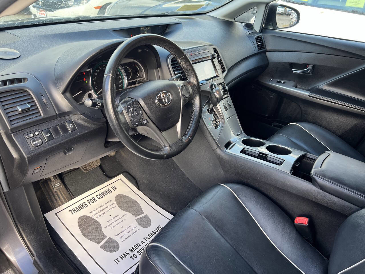 Used 2015 Toyota Venza XLE w/ XLE Premium Package image 25