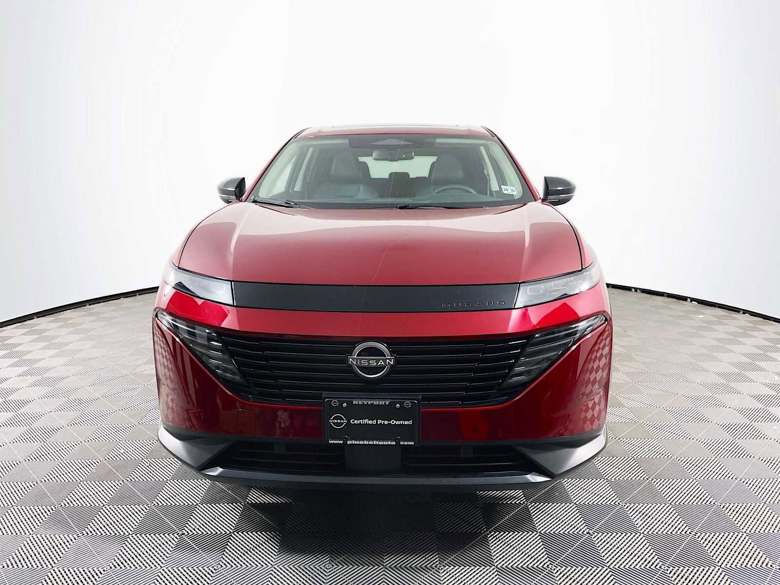 Used 2025 Nissan Murano SL image 2