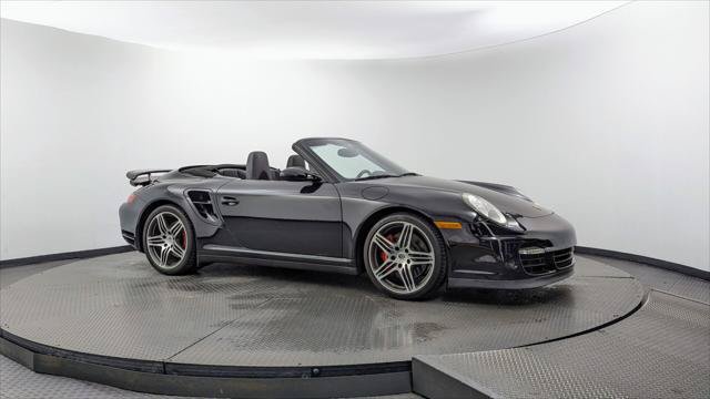 Used 2008 Porsche 911 Turbo AWD/4WD image 11