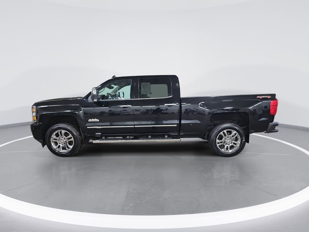 Certified 2016 Chevrolet Silverado 2500 High Country w/ Duramax Plus Package AWD/4WD image 7